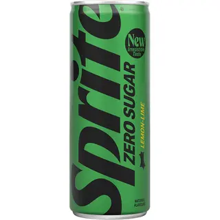 Sprite - Zero Sugar - Blik - 24 X 25 Cl