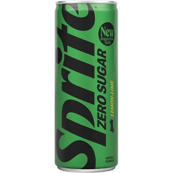 Sprite - Zero Sugar - Blik - 24 X 25 Cl thumbnail