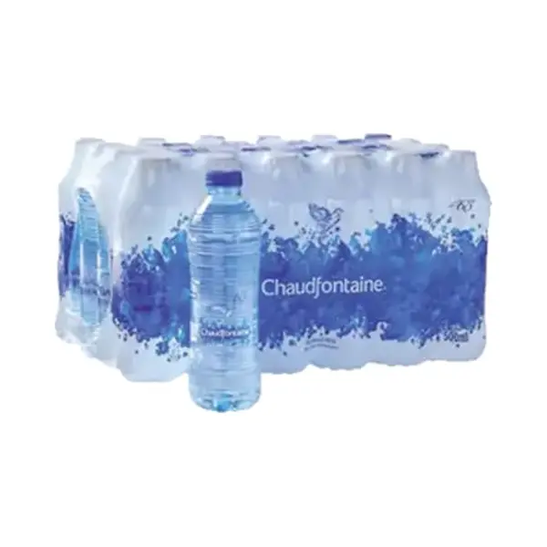 Chaudfontaine Water - Plat Mineraalwater - 24 X 500ml thumbnail