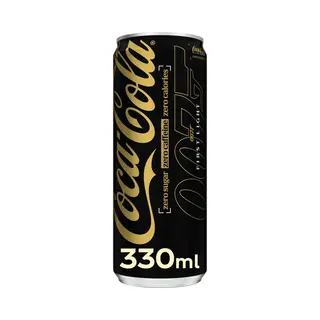 Coca-Cola Coca Cola Zero Sugar Zero Caffeine Boîte (24×33 Cl)