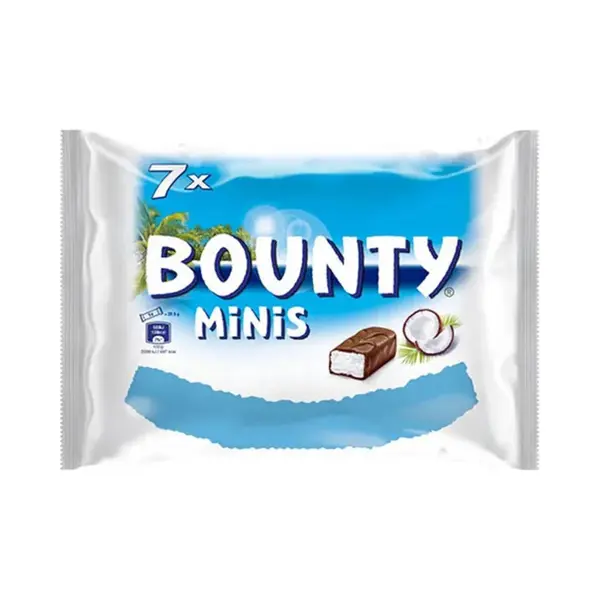 Bounty Mini (24x 227gr) thumbnail