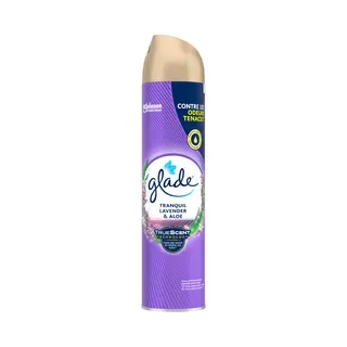 Glade Luchtverfrisser Spray Tranquil Lavender&Aloe 300 Ml
