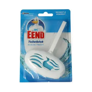 Wc-Eend Wceend - Toiletblok - Ocean Fresh