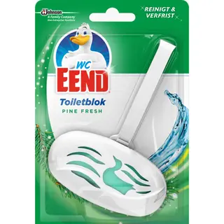 WC-Eend Wc Eend Toiletblok Pine Fresh 40 Gr
