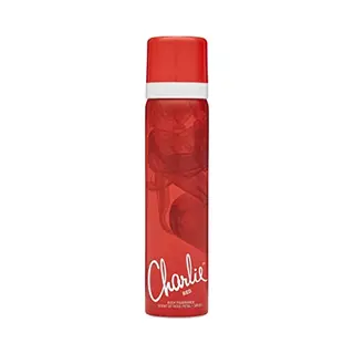 Charlie Red Body Fragrance, 75ml