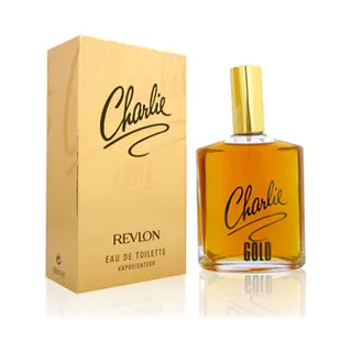 Revlon Charlie Gold 100 ml Frauen