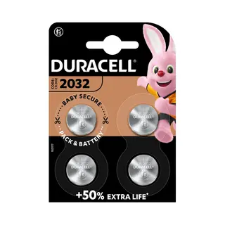 Duracell CR2032 Wegwerpbatterij Lithium