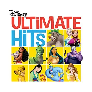 Walt Disney Records Disney Ultimate Hits (Various Artists) [Vinyl]