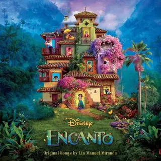 Universal Music Nederland Various Artists - Encanto (Original Motion Picture Soundtrack) (Lp)