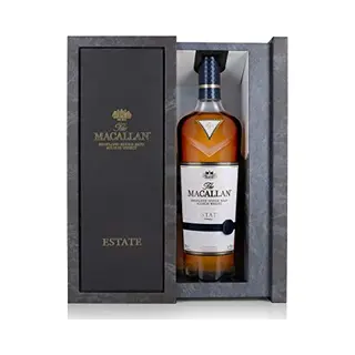 The Macallan Macallan Estate Oak 2019 Single Malt Whisky 70cl