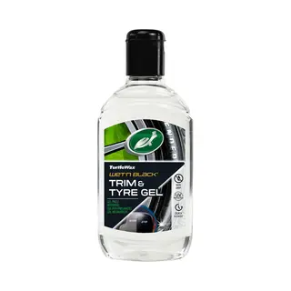 Turtlewax Turtle Wax Wet N Black Tyre 300ml