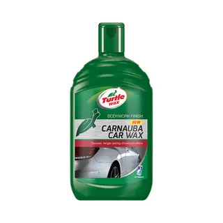 Turtle Wax Carnauba Car Wax Politur