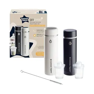 Tommee Tippee GoPrep Portable Formula Feed Maker 5 Piece Set
