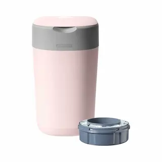 Tommee Tippee Twist&Click Luieremmer Roze