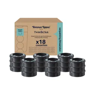 Sangenic Twist & Click Navulcassettes