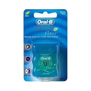 Oral-B Oral B Satin Floss 1