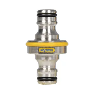 Hozelock Double Male End Pro