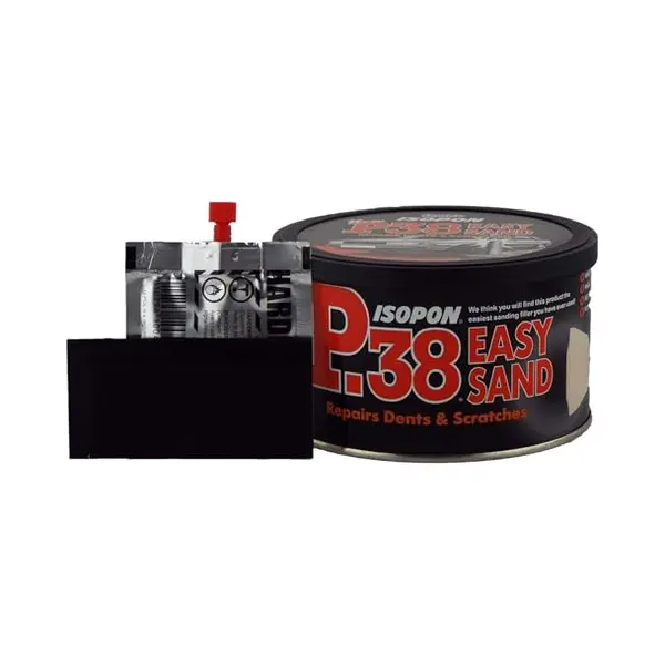 U-Pol P38 Easy Sanding Body Filler 250ml Tin thumbnail