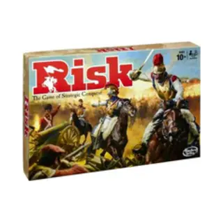 Hasbro Gaming B7404 Board game Strategy
