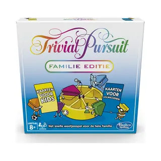 Hasbro Gaming Trivial Pursuit Familie Editie Nederland