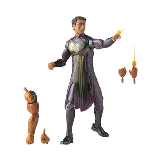Hasbro Marvel Legends Series The Eternals Kingo 6 Inch Action Figure