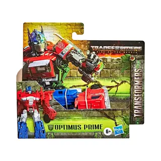 Transformers Rise Of The Beasts Authentics Legends Of Cybertron - Optimus Prime