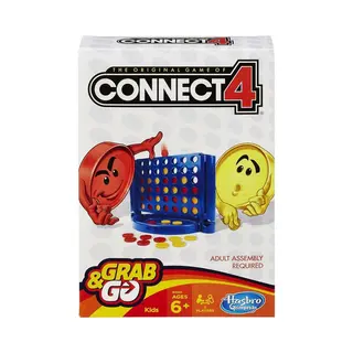 Hasbro Gaming Reis Vier op ´n rij