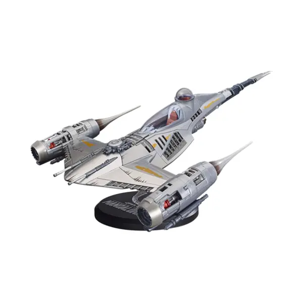 Hasbro Star Wars N-1 Starfighter thumbnail