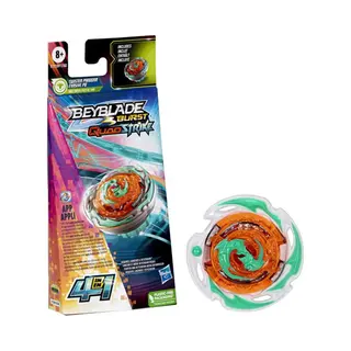 Beyblade B0C7RHJ2WW Sammelfigur, Mehrfarbig