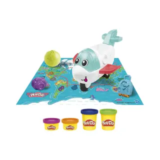 Play-Doh Airplane Explorer Starter Set