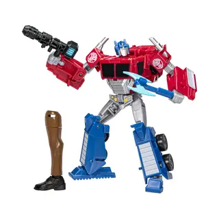 Hasbro Transformers EarthSpark Optimus Prime