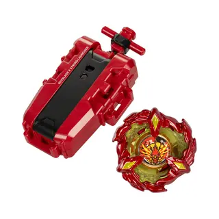 Beyblade X Soar Phoenix 9-60GF Deluxe String Launcher Set