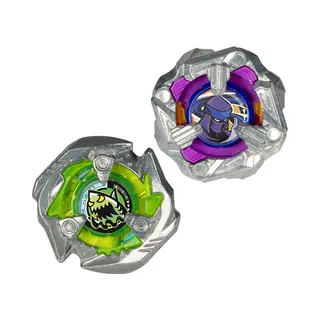 Beyblade G0190ES0 Aktivitäts/Skill Game & Toy Traditionelles Jo-Jo