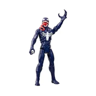 Hasbro Marvel Spider-Man VenomVersus Titan Hero Series Venom