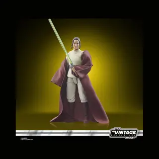 Hasbro Star Wars The Vintage Collection Jedi Master Indara