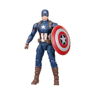 Hasbro Marvel Legends Series Captain America