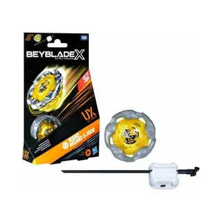 Hasbro Beyblade X Wand Wizard 5-70DB Ux Starter Pack Kreisel Und Starter
