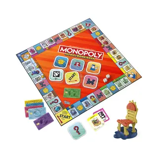 Hasbro Gaming Monopoly App Banking
