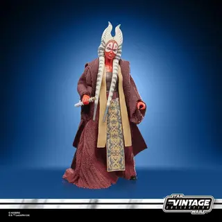 Hasbro Star Wars The Vintage Collection Shaak Ti