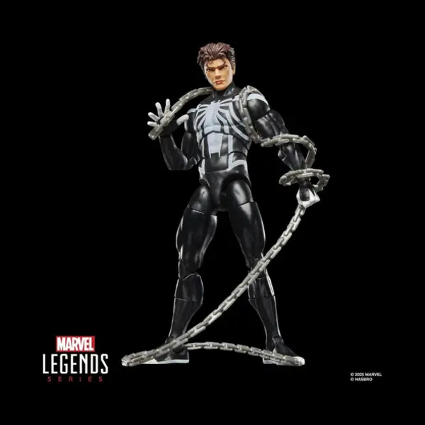 Hasbro Marvel Legends Series Spider-Venom thumbnail