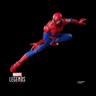Miyabi Bridge Hasbro Marvel Legends Serie No Way Home The Amazing Verzamelfiguur G2054 Authentieke Spider-Man Spider-Man 6-Inch