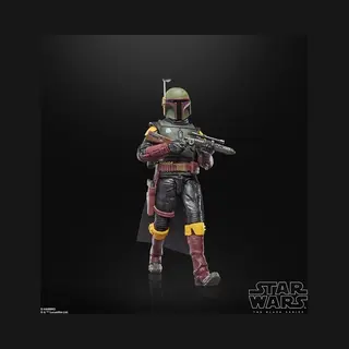 Hasbro Star Wars The Black Series Boba Fett