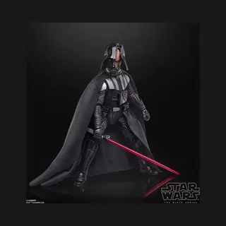 Hasbro Star Wars The Black Series Darth Vader (Duel's End)
