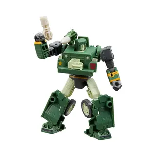 Hasbro The Transformers, The Movie Studio Series Deluxe Class Figurine Mtmte Collection, Autobot Hound 14 C