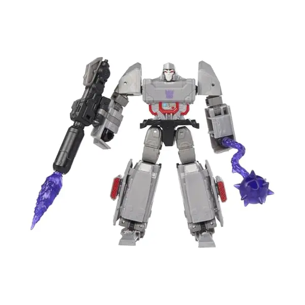 Transformers Prime Changers Megatron Action-Figur, Lässt Sich Vom Roboterspielzeug In Einen Spielzeugpanzer Verwandeln, Ab 6 Jahren thumbnail