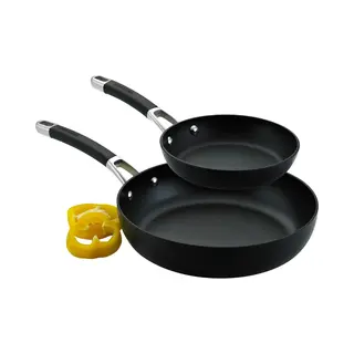 Circulon Premier Professional Non-Stick Frying Pan Twin Set - 20cm & 28cm