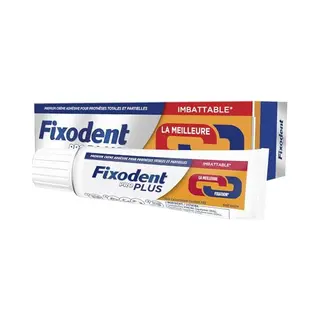 Fixodent Pro Plus Duo Action Kleefpasta 40g