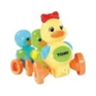 Tomy Toomies Quack Along Ducks
