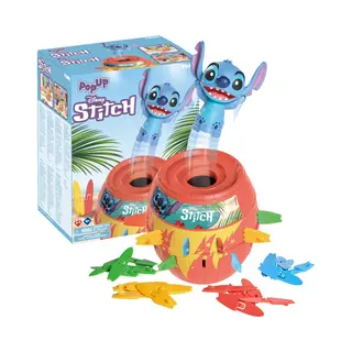 Tomy Pop Up Stitch Board game Fine motor skill (dexterity)