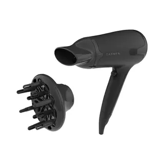 Carmen Volume 1700 haardroger 1700 W Zwart